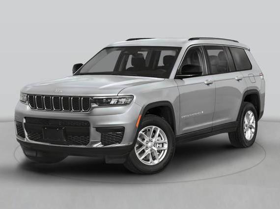 JEEP GRAND CHEROKEE L 2024 1C4RJKAG3R8507906 image